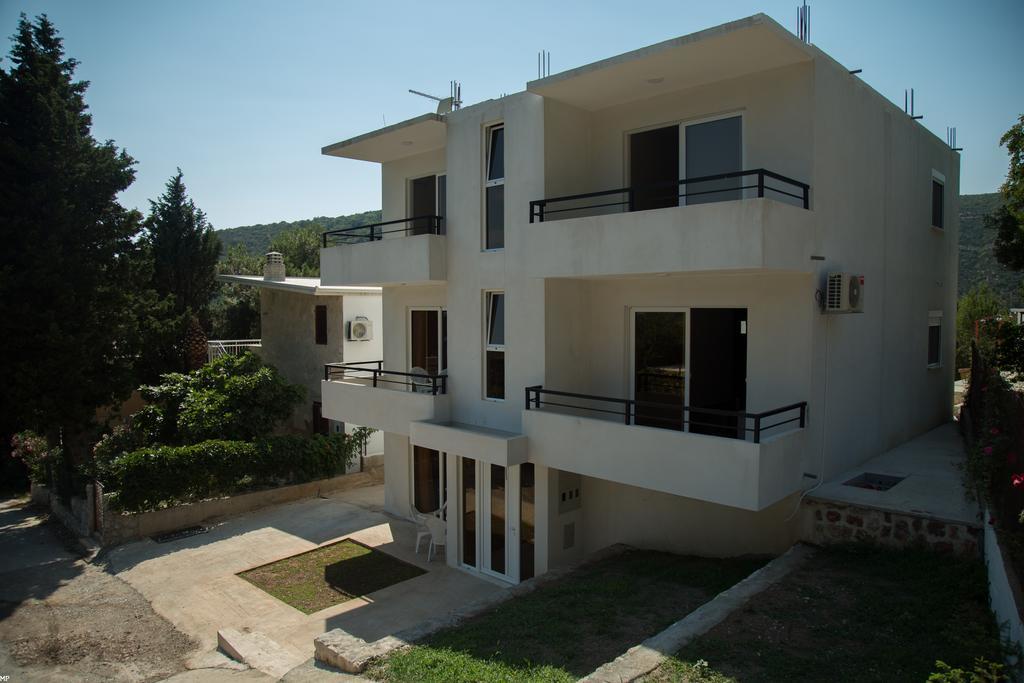 Del Mar Apartments Čanj Exteriér fotografie