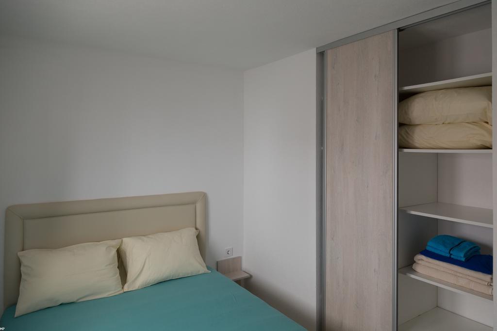 Del Mar Apartments Čanj Exteriér fotografie