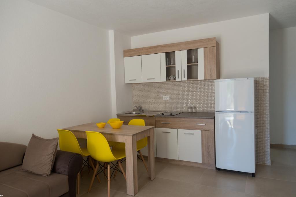 Del Mar Apartments Čanj Exteriér fotografie