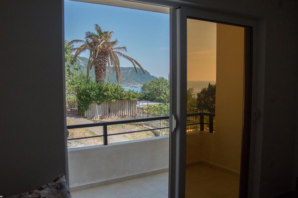Del Mar Apartments Čanj Exteriér fotografie