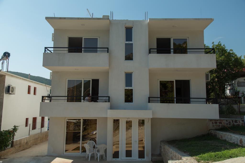 Del Mar Apartments Čanj Exteriér fotografie