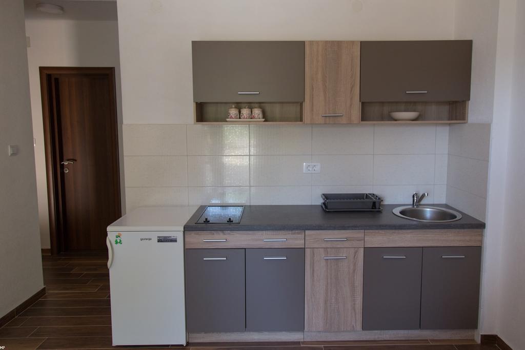 Del Mar Apartments Čanj Exteriér fotografie