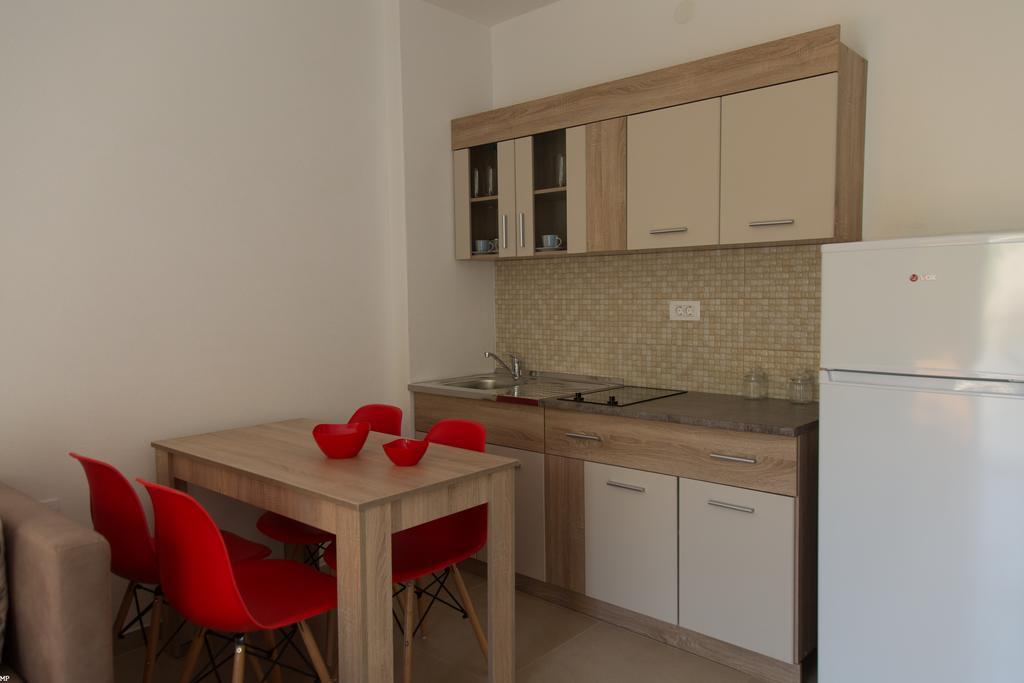 Del Mar Apartments Čanj Exteriér fotografie