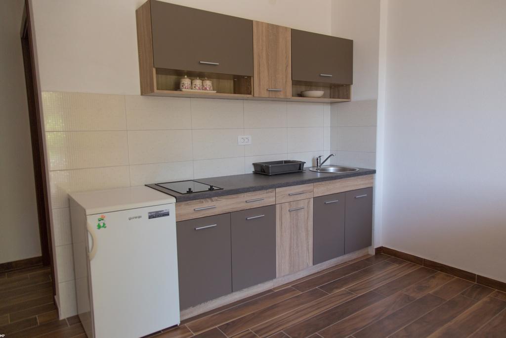 Del Mar Apartments Čanj Exteriér fotografie