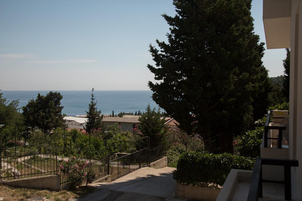Del Mar Apartments Čanj Exteriér fotografie