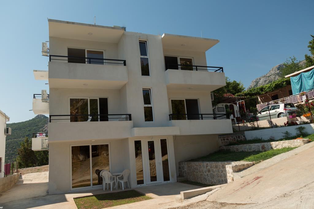 Del Mar Apartments Čanj Exteriér fotografie