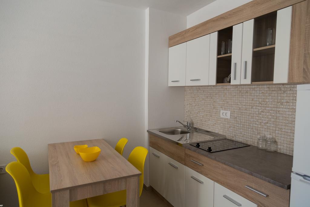 Del Mar Apartments Čanj Exteriér fotografie